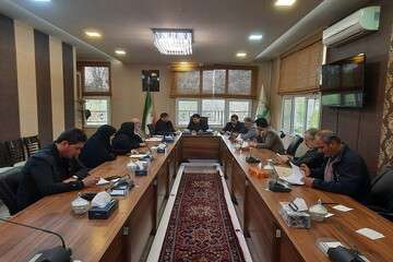 آغاز فعالیت کارگروه تخصصی "تبریز، پایتخت محیط زیست کشورهای آسیایی در سال ۲۰۲۵"