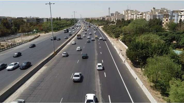 تردد در محورهای شمالی کشور روان است