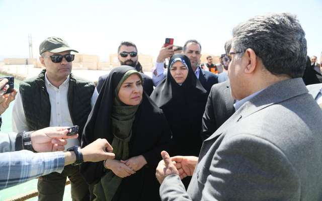 انجام مطالعات طرح توجیهی بازگشایی جاده خور و بیابانک-عشق آباد آغاز شد