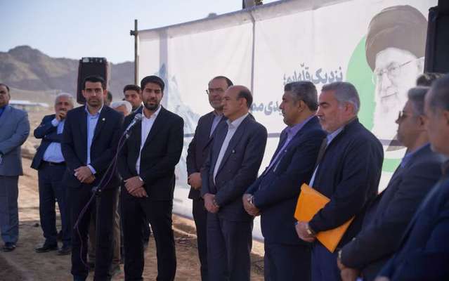 آغاز عملیات اجرایی آماده سازی اراضی نهضت ملی مسکن شهر جدید بهارستان