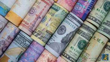 قیمت جدید دلار وسایر ارزها امروز ۳۰ فروردین ۱۴۰۴/روز حساس بازار ارز؛ دلار از کف مقاومتی عقب می‌رود؟