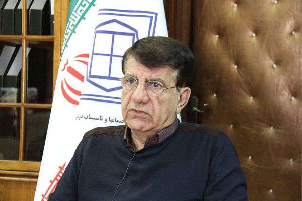 پیشرفت  ساختمان الحاقی بیمارستان لنگرود به ۵۰ درصد رسید