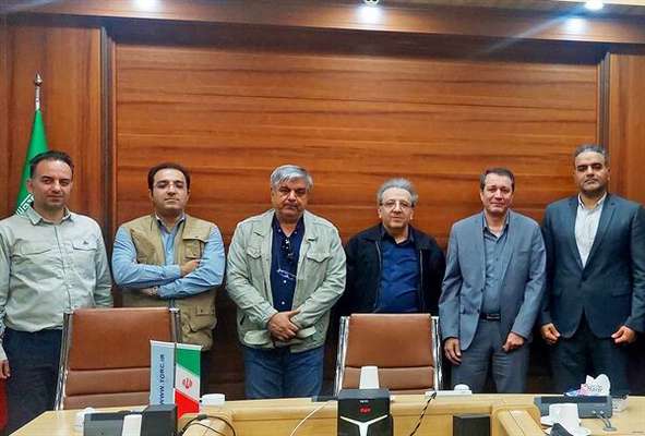 همکاری‌ مرکز تحقیقات راه، مسکن و شهرسازی با شرکت ملی نفت در موضوع فرونشست زمین