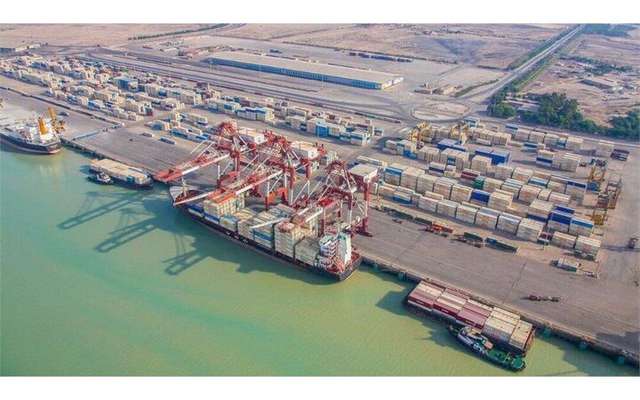 Khuzestan Ports Handle ۱,۵۳۸ Vessels Over Past Year