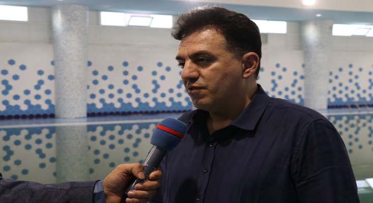 بلدیه رئیسی: مارالان محله‌سینین استخری ایلین آخیرینا قدر حاضر اولاجاق