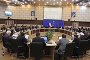 دهمین جلسه ستاد بازآفرینی استان البرز به ریاست استاندار برگزار شد