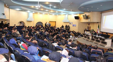 مجمع عمومی فوق العاده انجمن صنفی مهندسان معمار و شهرساز آذربایجان غربی برگزار شد