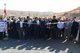 دو افتتاح راه روستایی در شهرستان کلیبر