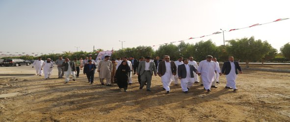افتتاح و کلنگ زنی ۱۸ پروژه شهرداری چابهار