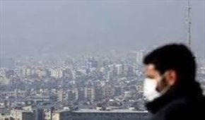 آلودگی هوا ششمین عامل مرگ‌ومیر در ایران
