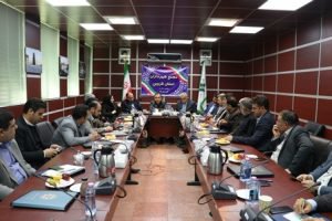 با میزبانی شایسته شهرداری بوئین زهرا؛ جلسه مجمع شهرداران استان قزوین در شهرداری بوئین زهرا برگزار شد