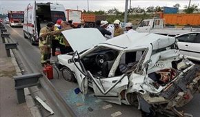 حوادث رانندگی جزو ۵ عامل اصلی مرگ ایرانیان ...