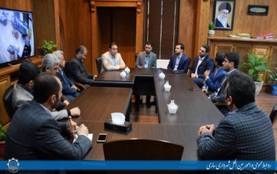 تعامل و همکاری مستمر در پروژه اصلاح و ترمیم شبکه آب و فاضلاب شهری