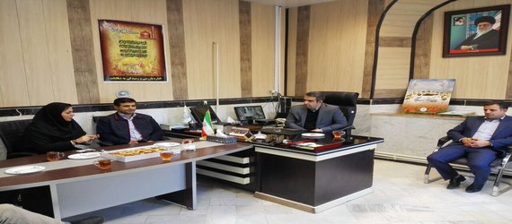 معرفی سرپرست اداره بازرسی و رسیدگی به شکایات شهرداری
