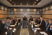 جلسه کمیسیون ماده ۵ برگزار شد