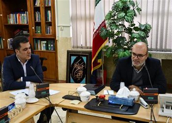 نشست شورای معاونین شهرداری شهرکرد با محوریت سه موضوع اداری برگزار شد