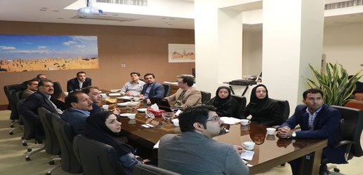 طراحی پارک ملت با رویکرد...