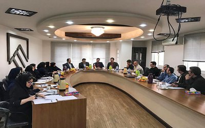 مراسم بزرگداشت روز حسابدار در دفتر نمایندگی آمل برگزار شد
