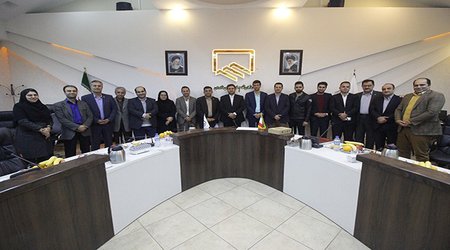 
چهارمین جلسه هیات مدیره سازمان برگزار شد+مصوبات

