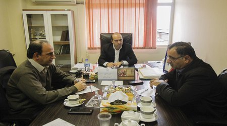 نایب رئیس اول سازمان:
 ایمنی کارگاههای ساختمانی در دستور کار جدی سازمان قرار دارد